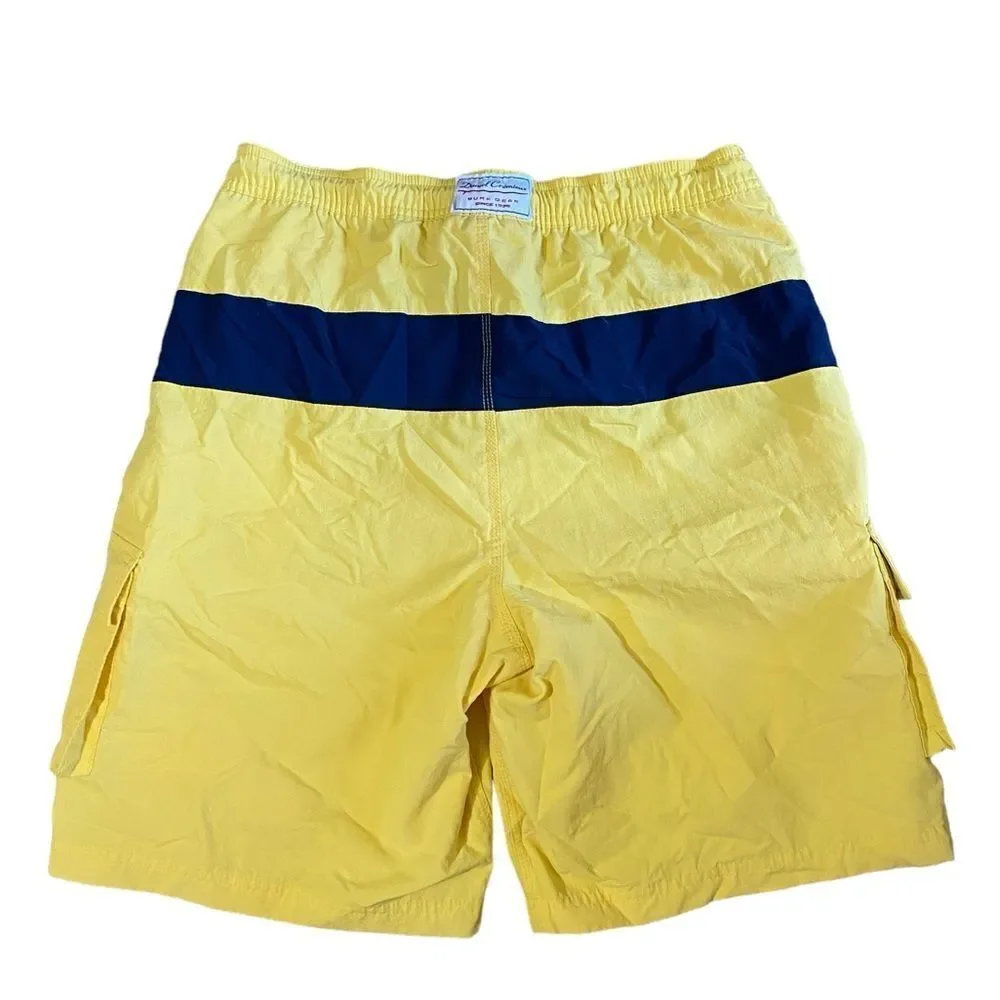 Vintage Daniel Cremieux Swim Trunks